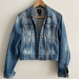 Gap Jean Jacket, Size S